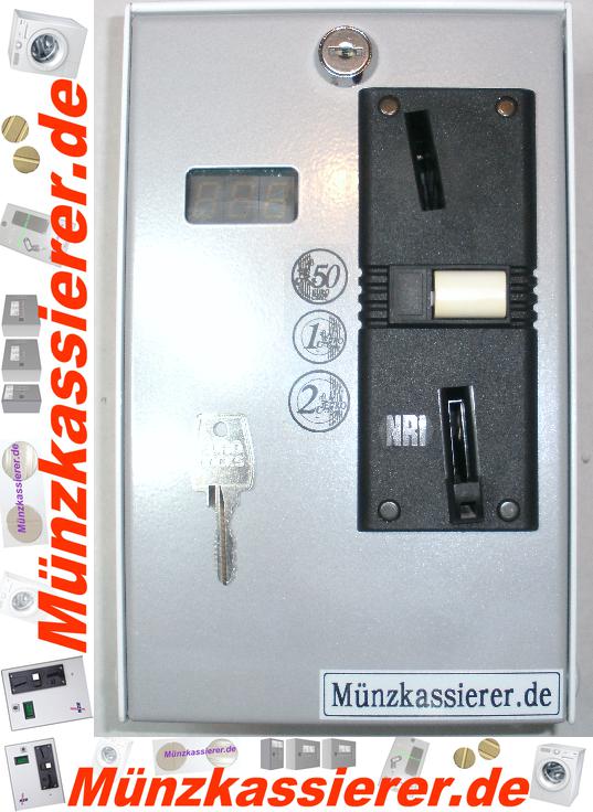 Münzkassierer Beckmann EMS-75 Münzautomat-Münzkassierer.de-1